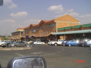 Secunda shop gambali